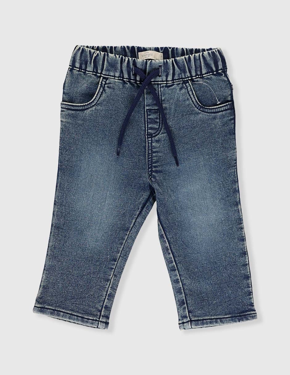 Jeans straight bebé 1
