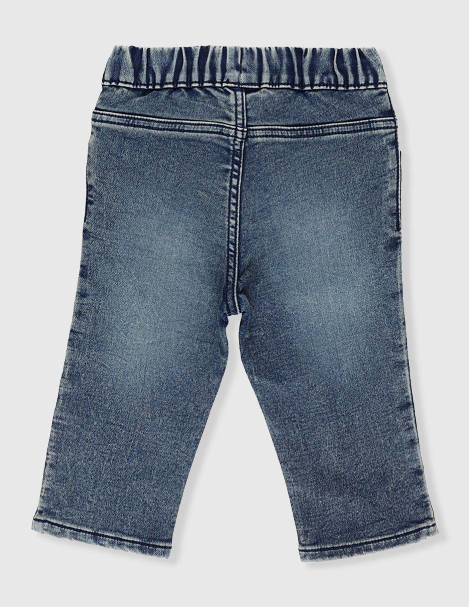 Jeans straight bebé 5