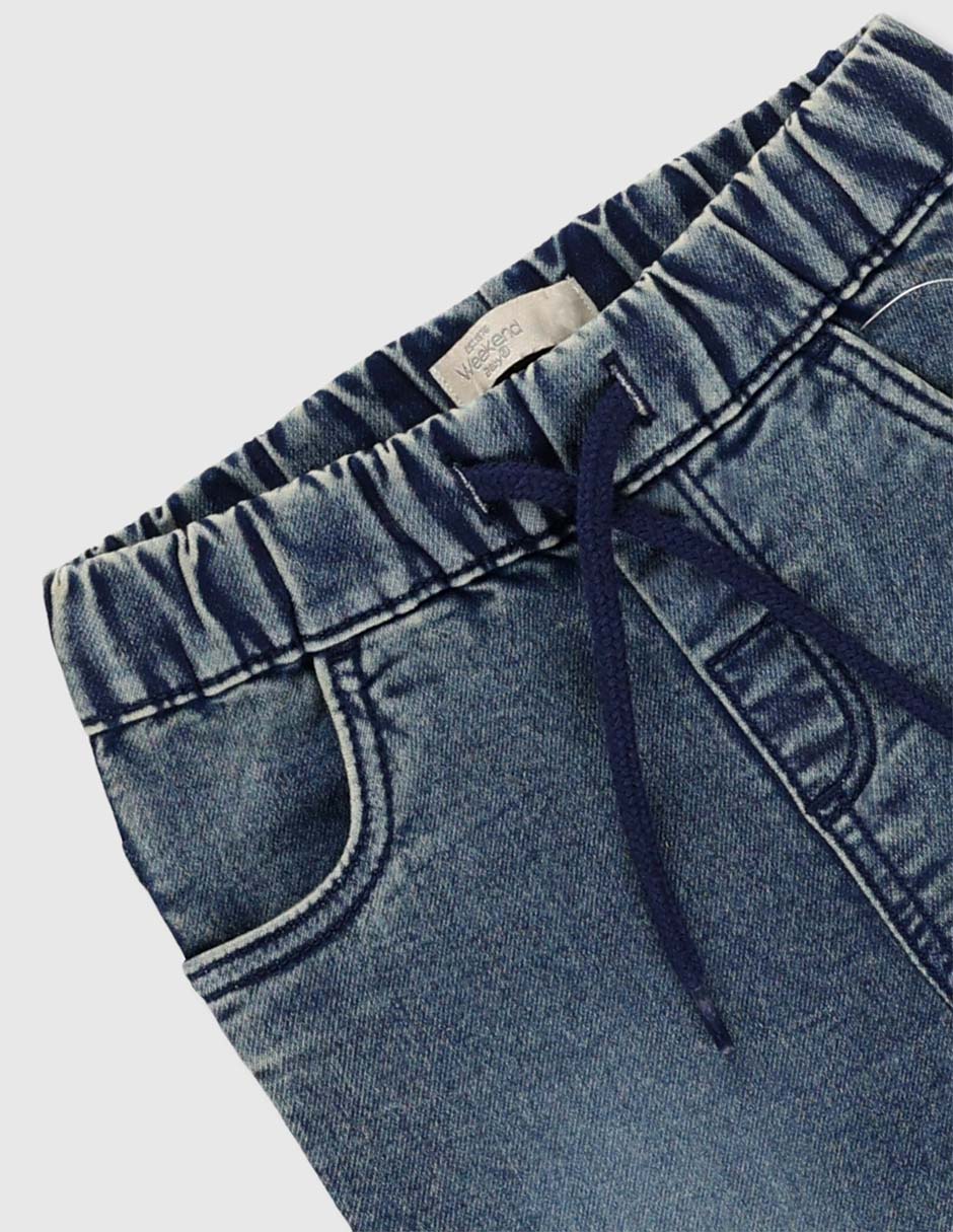 Jeans straight bebé 6
