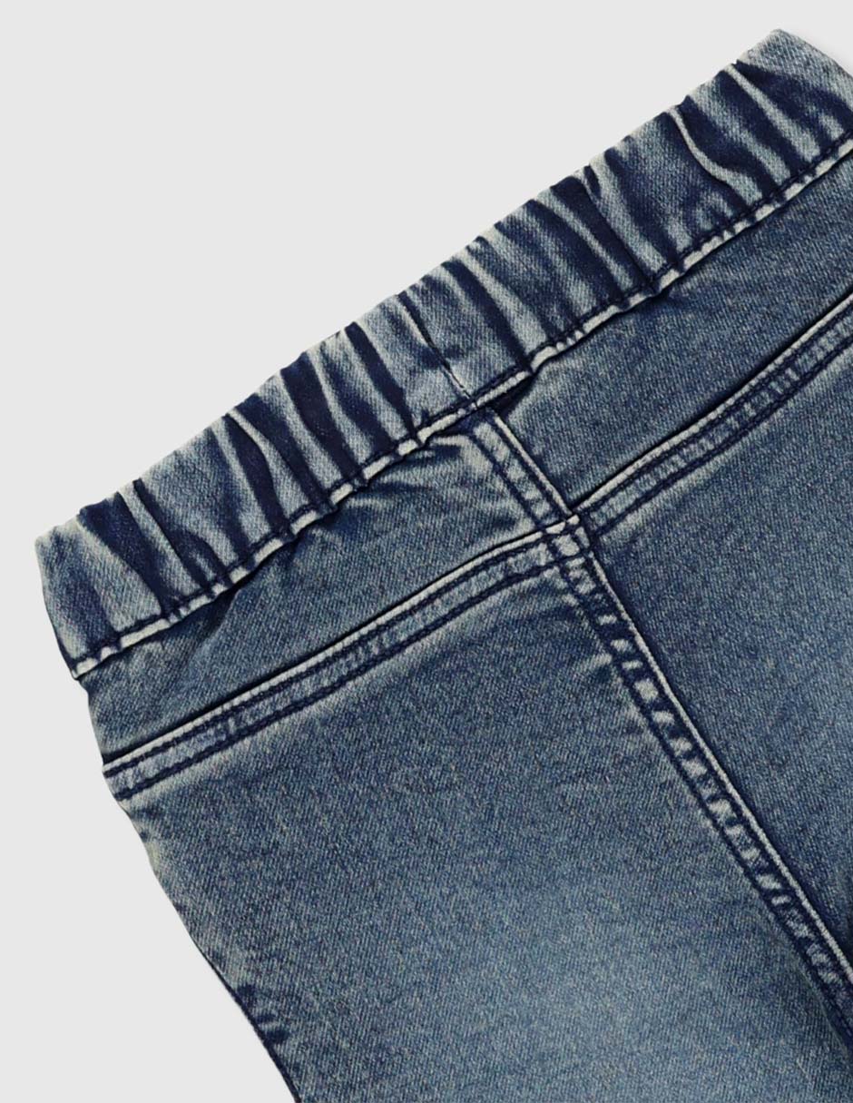Jeans straight bebé 7