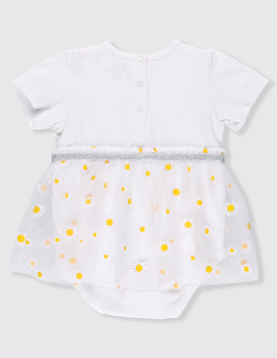 Vestido Weekend Baby manga regular para bebé niña