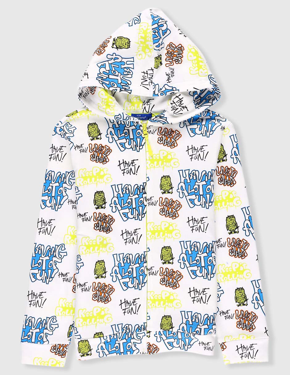 Sudadera para niño 1