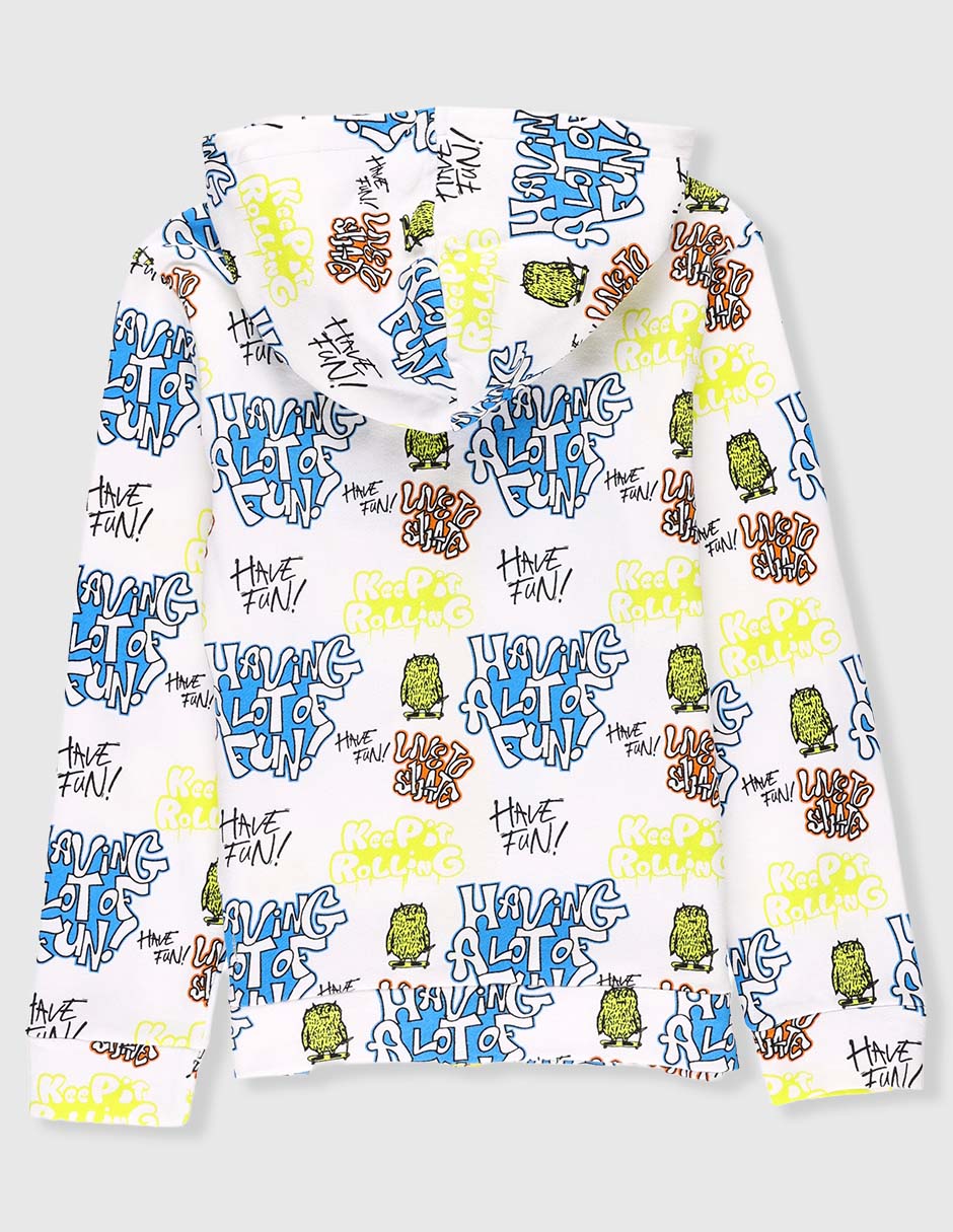 Sudadera para niño 5