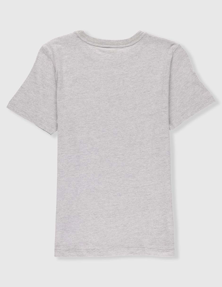 Playera Weekend manga corta para niño