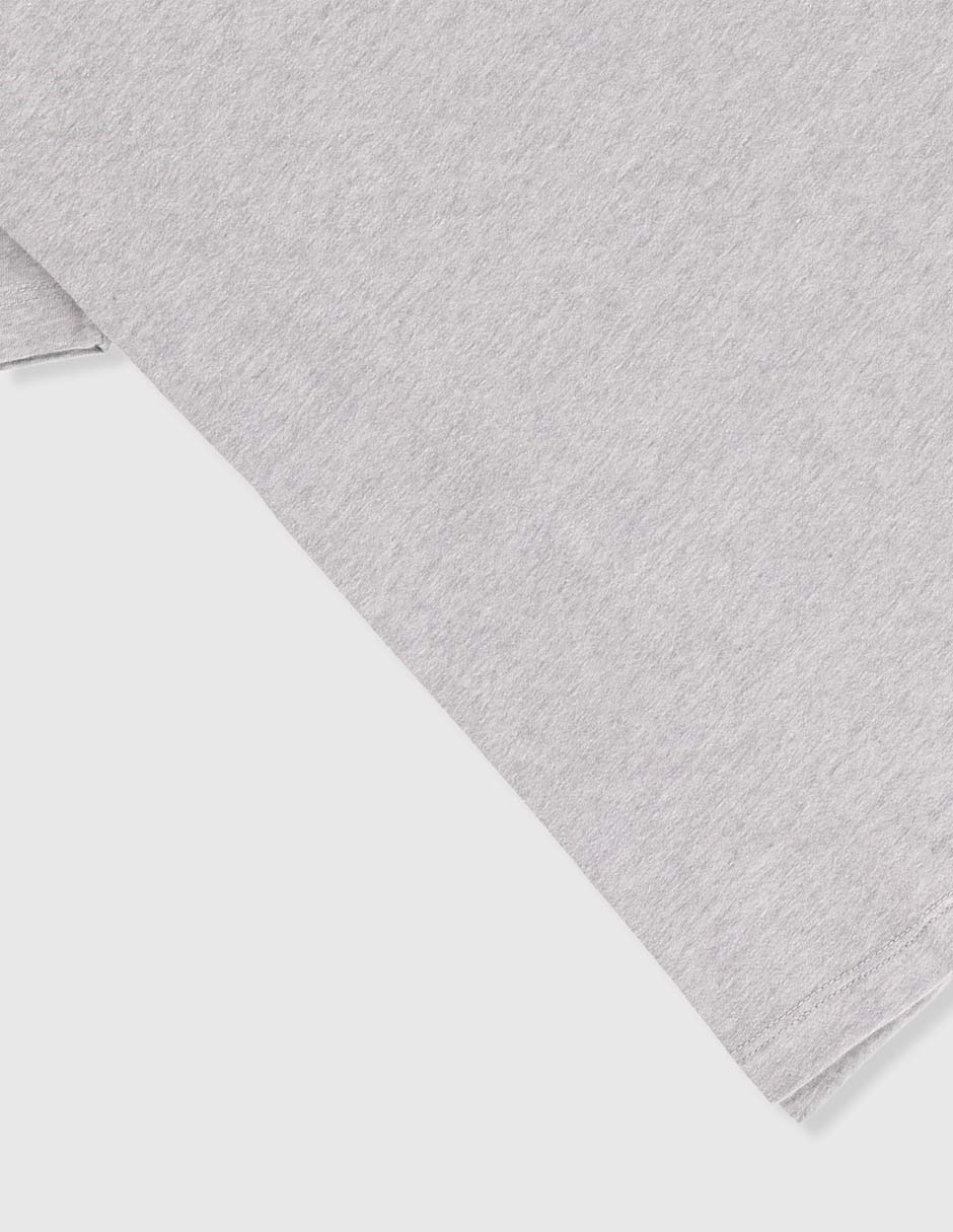 Playera Weekend manga corta para niño