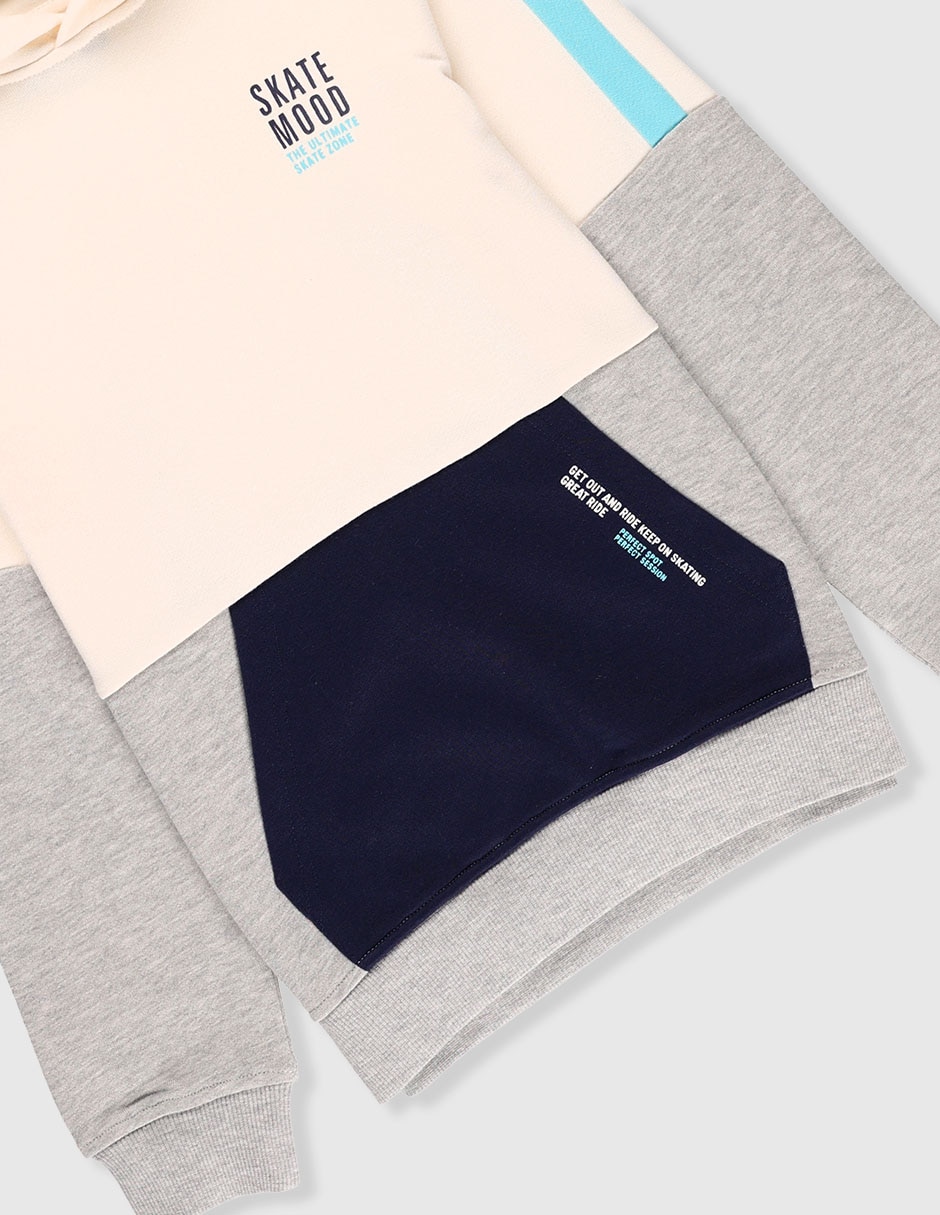 Sudadera para niño