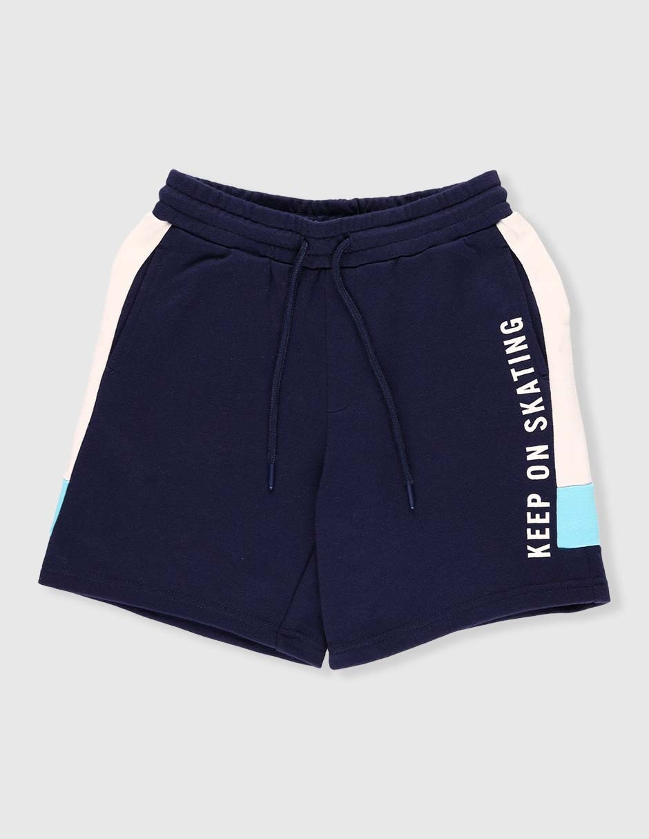Bermuda para niña