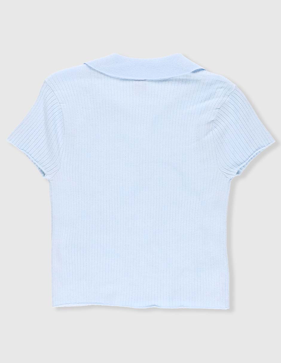 Blusa para niña
