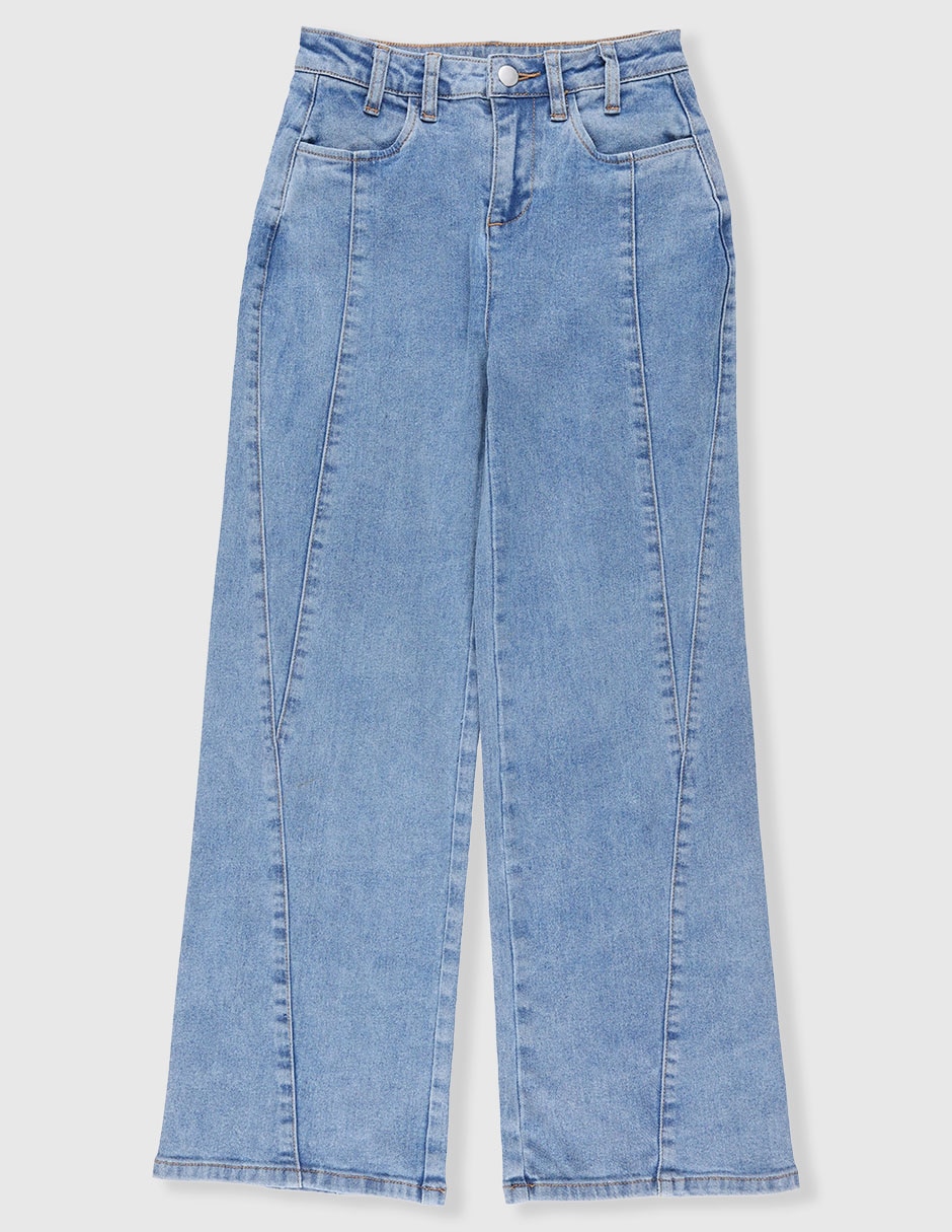 Jeans para niña