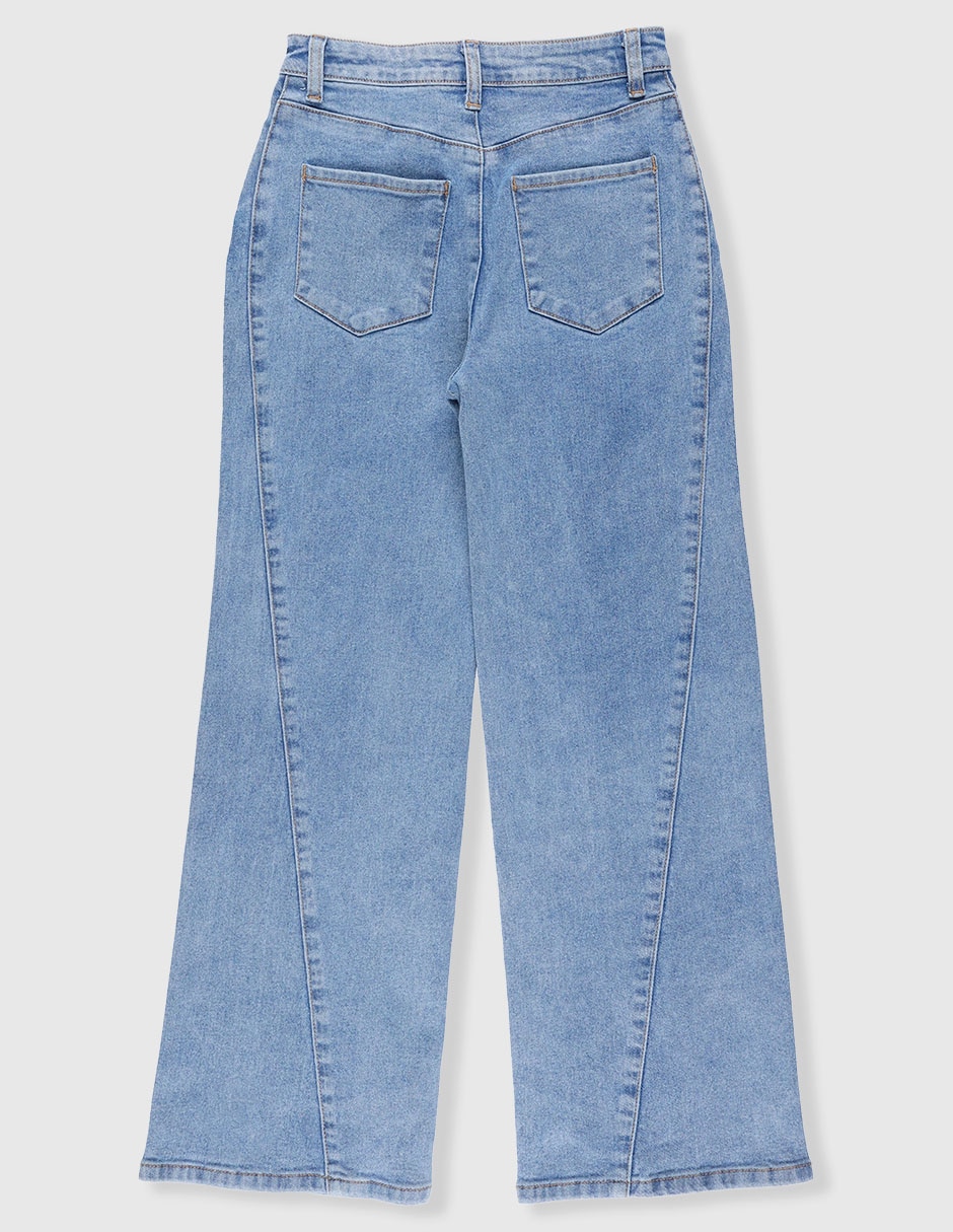 Jeans para niña 4