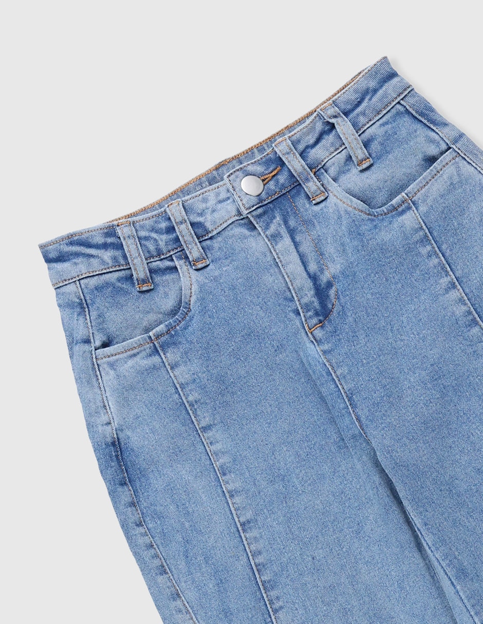 Jeans para niña 3