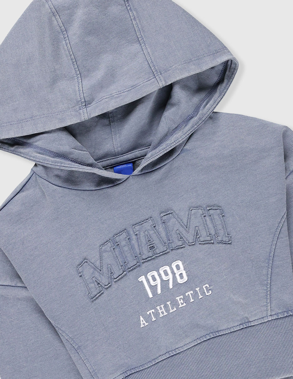 Sudadera para niña