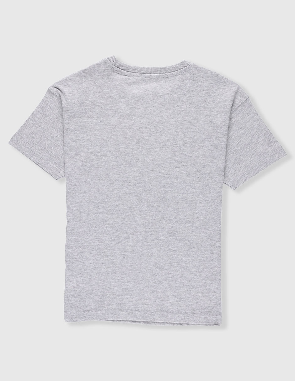 Playera manga corta para niño