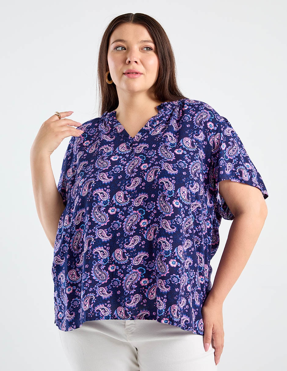Blusa Weekend Plus para mujer