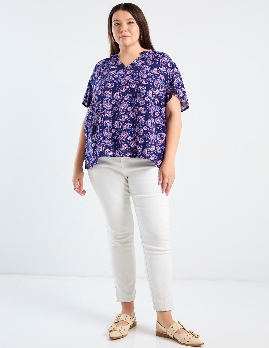 Blusa Weekend Plus para mujer