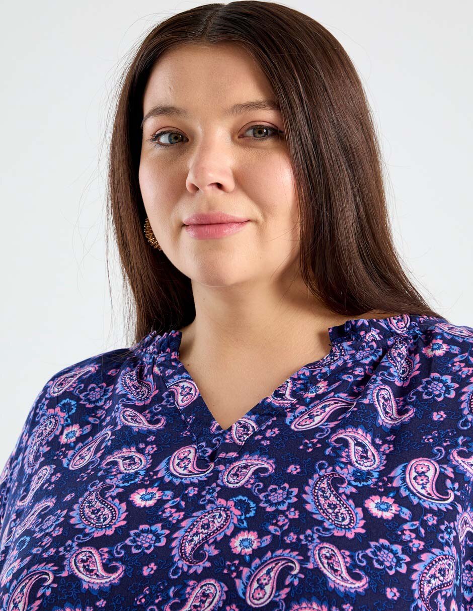 Blusa Weekend Plus para mujer