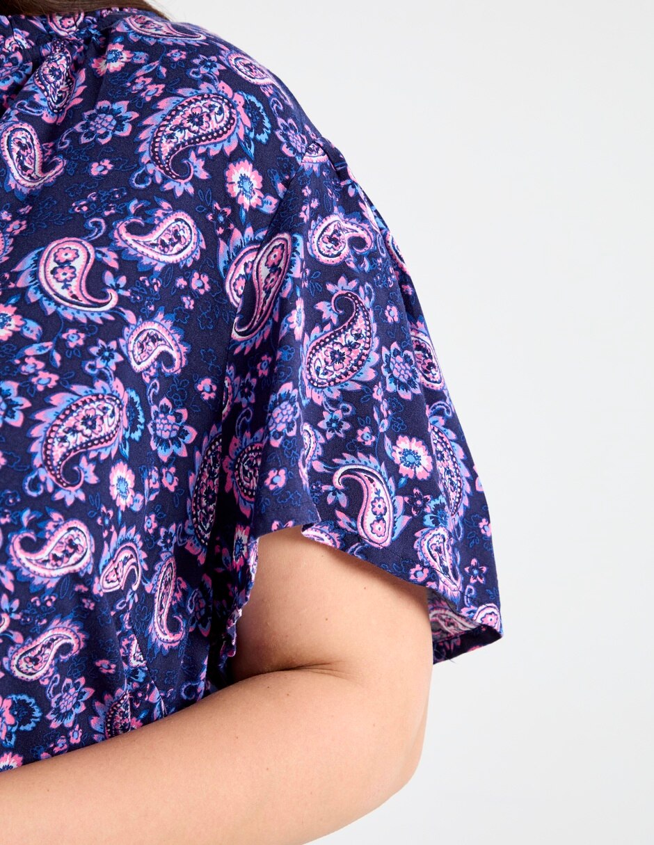 Blusa Weekend Plus para mujer
