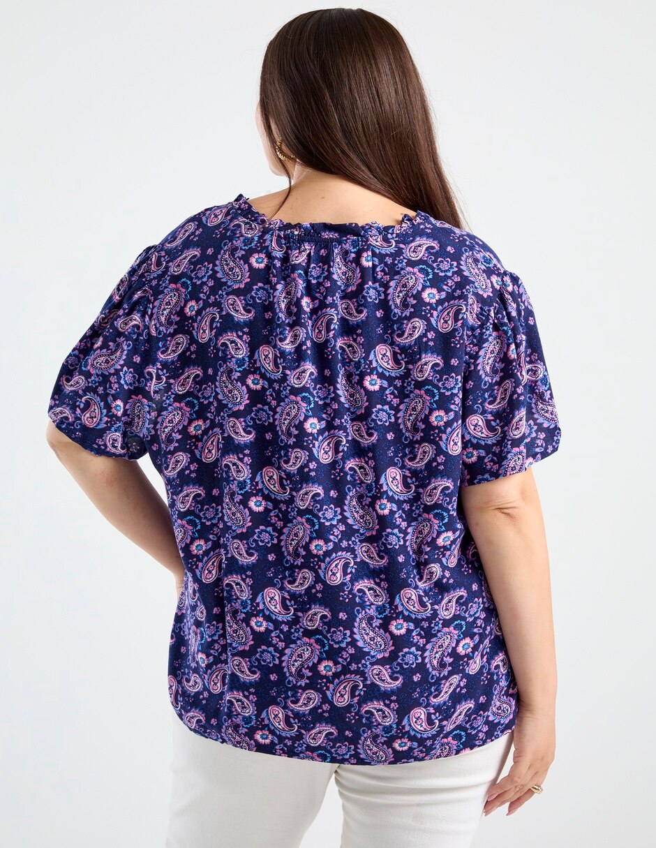 Blusa Weekend Plus para mujer