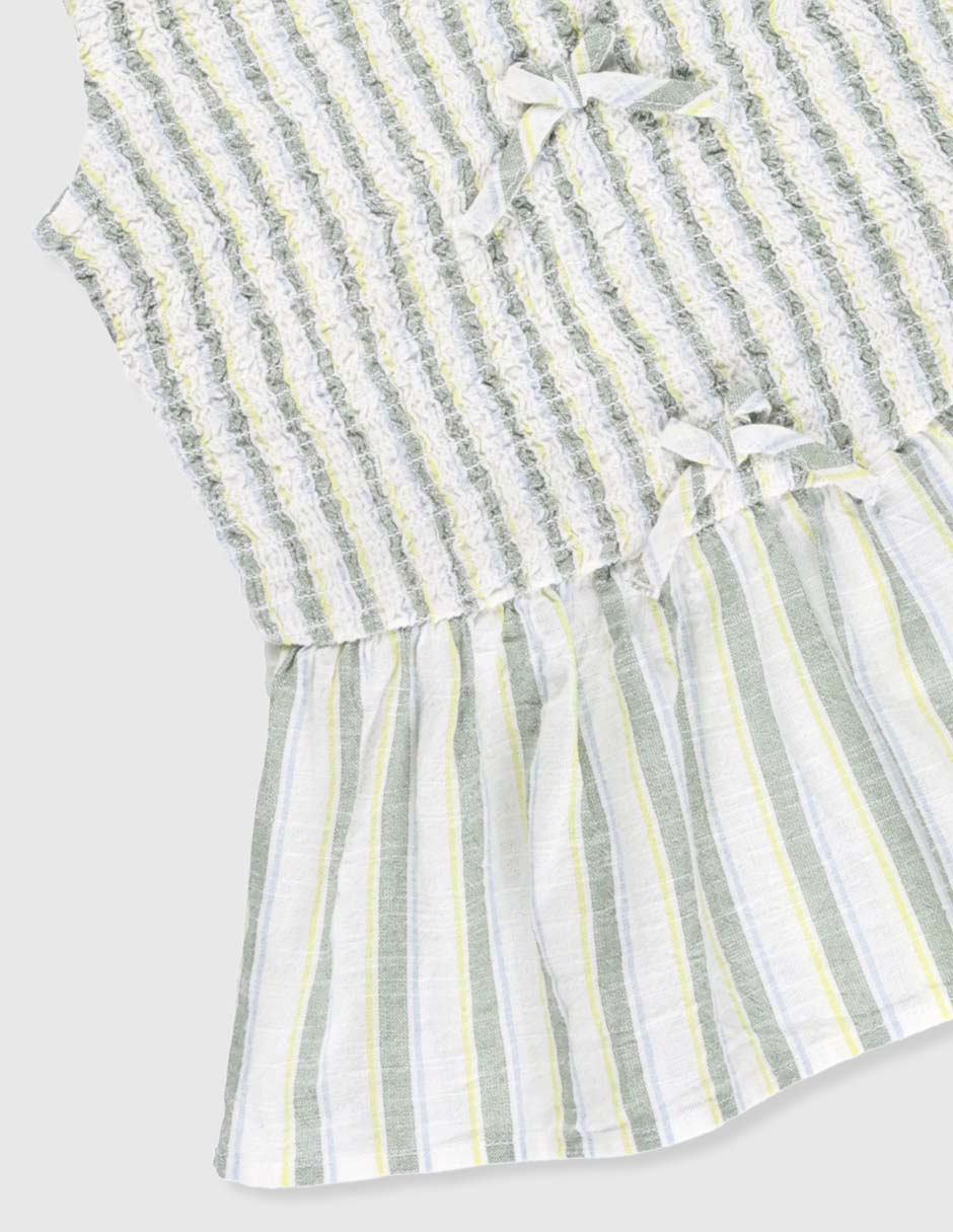 Blusa para niña