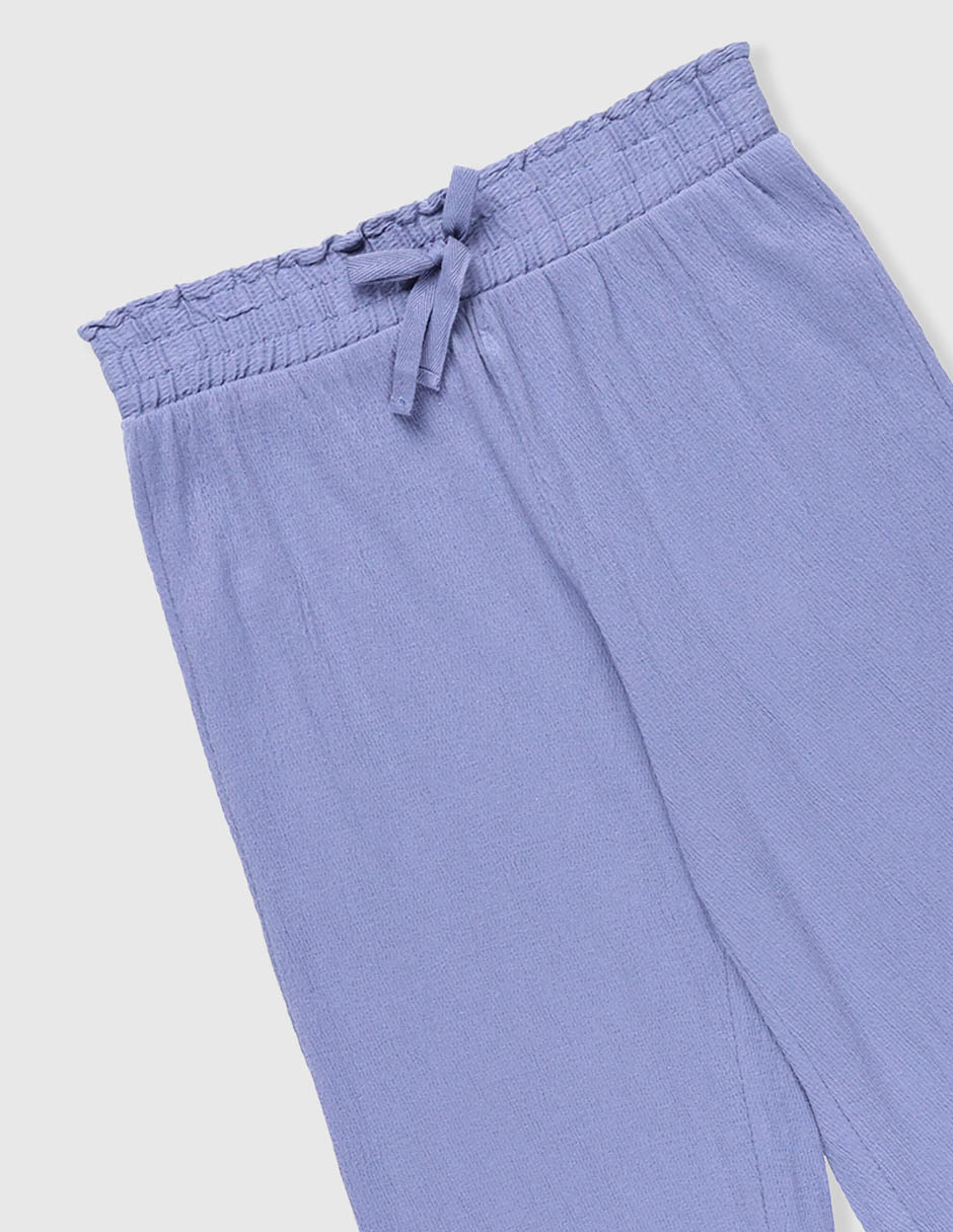 Pantalón easy pant para bebé niña 3