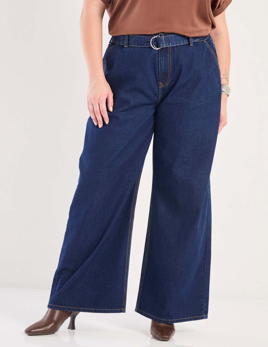 Jeans amplio para mujer Jeans amplio para mujer