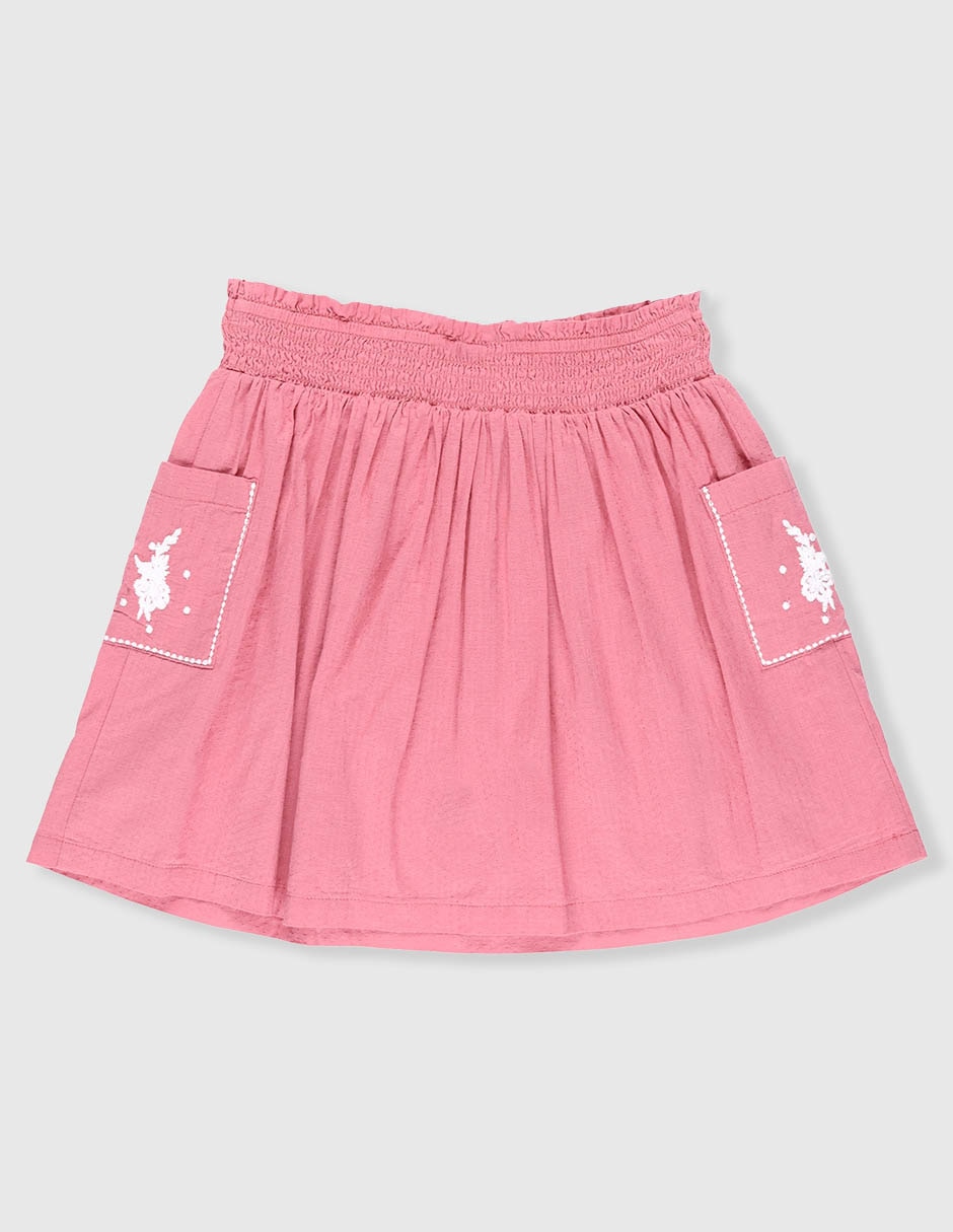 Falda Weekend para niña