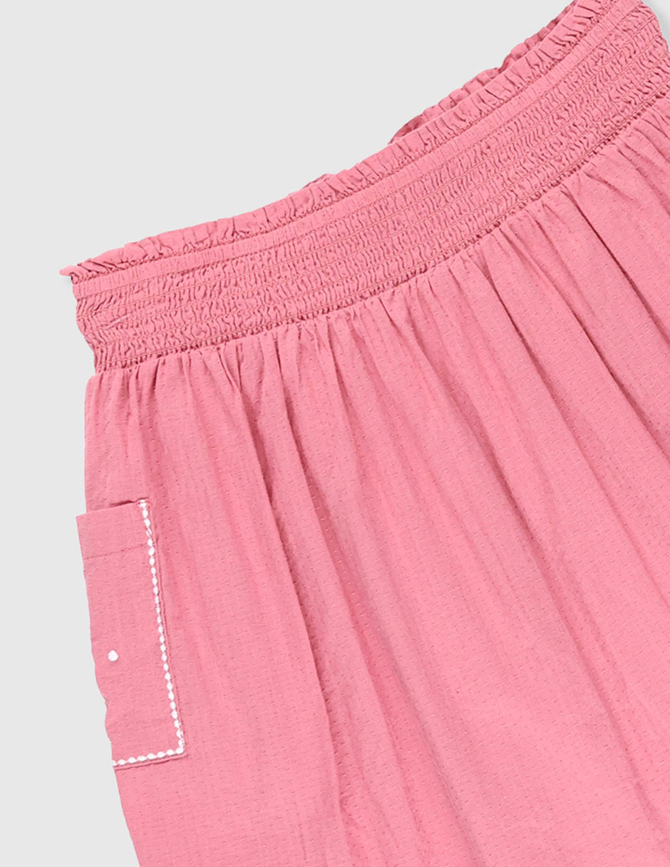 Falda Weekend para niña