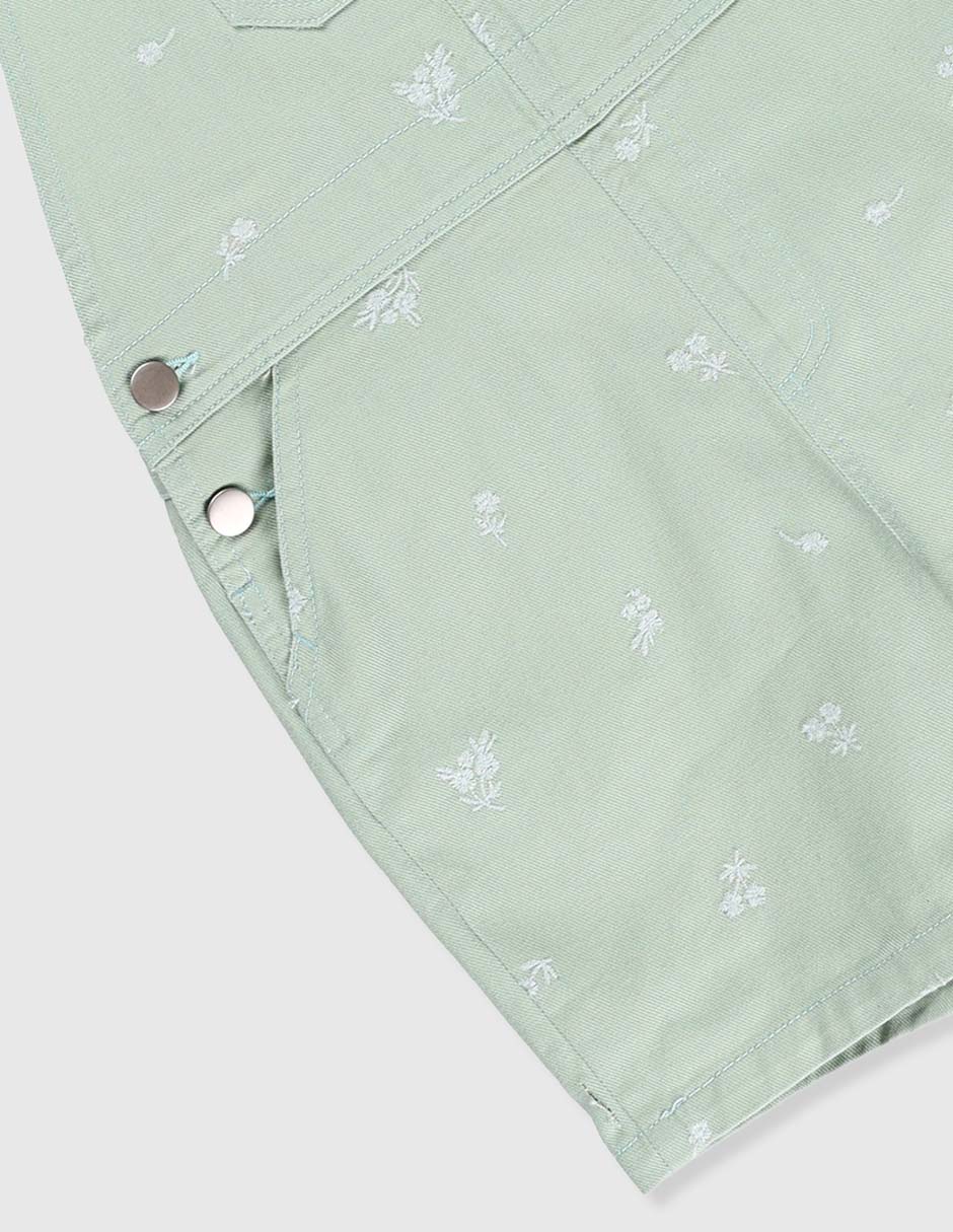 Jumper de algodón para niña 2