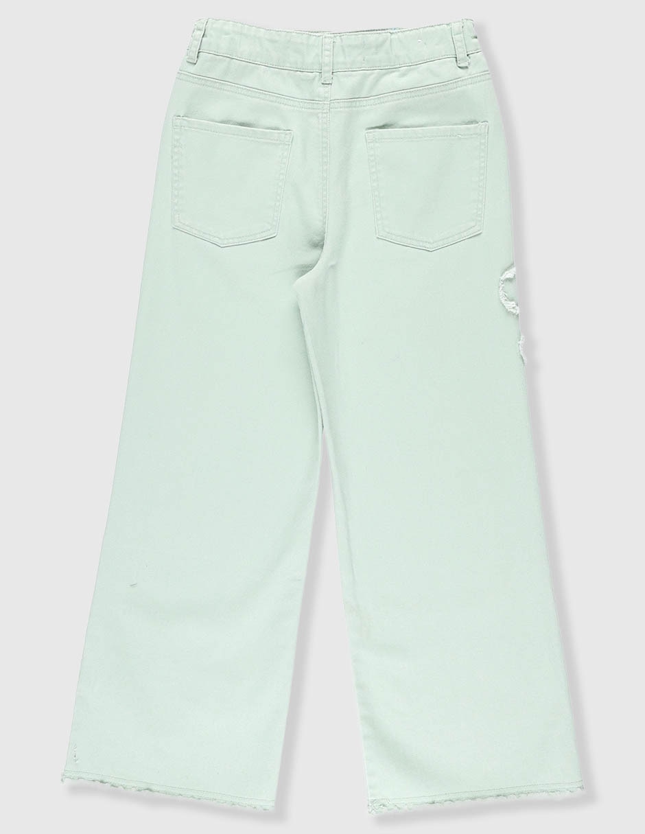 Jeans straight Weekend para niña
