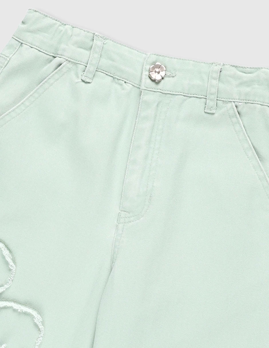 Jeans straight Weekend para niña