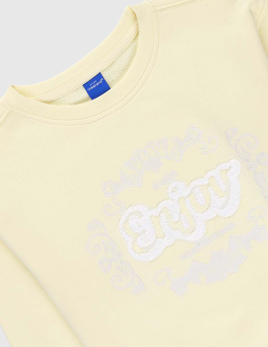 Sudadera para niña 3
