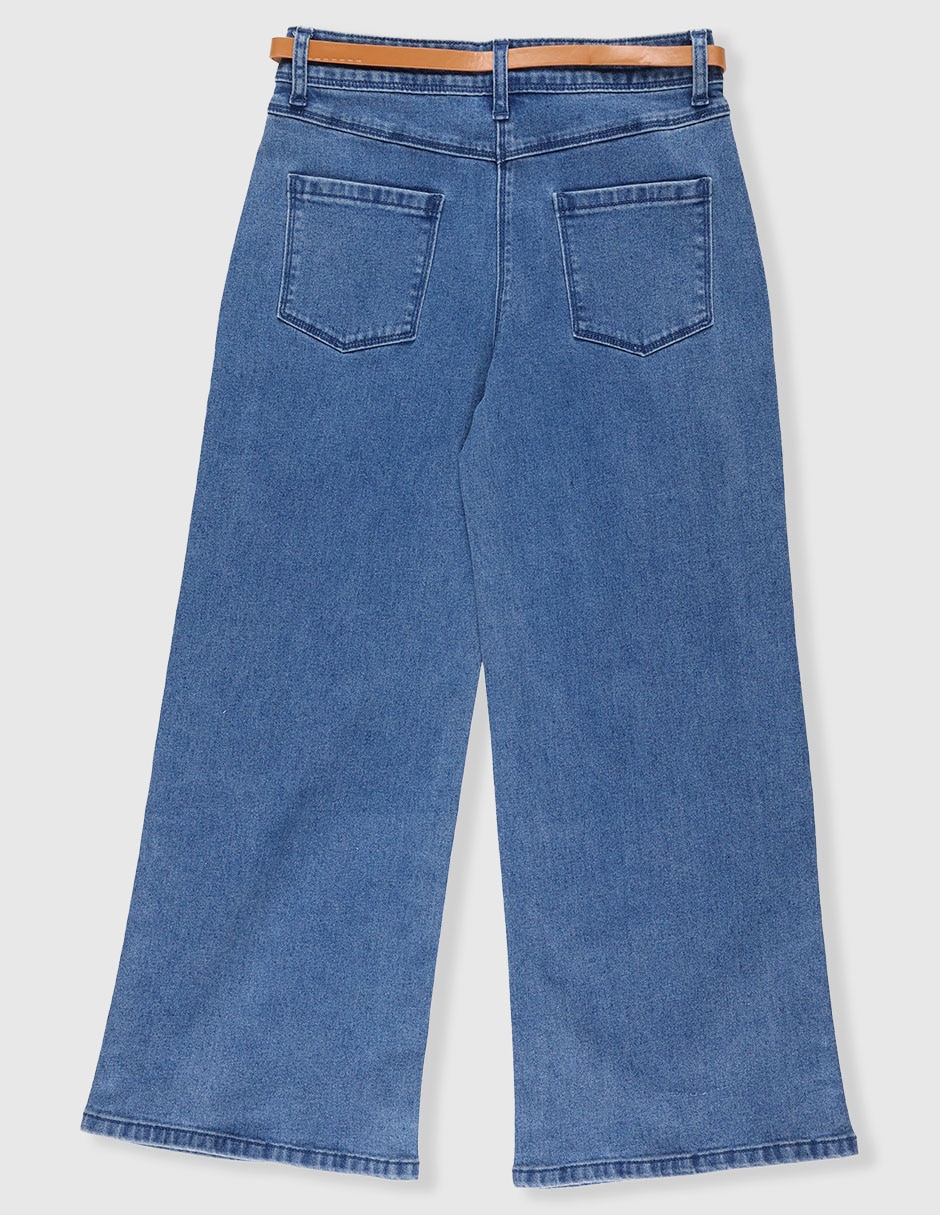Jeans para niña 4