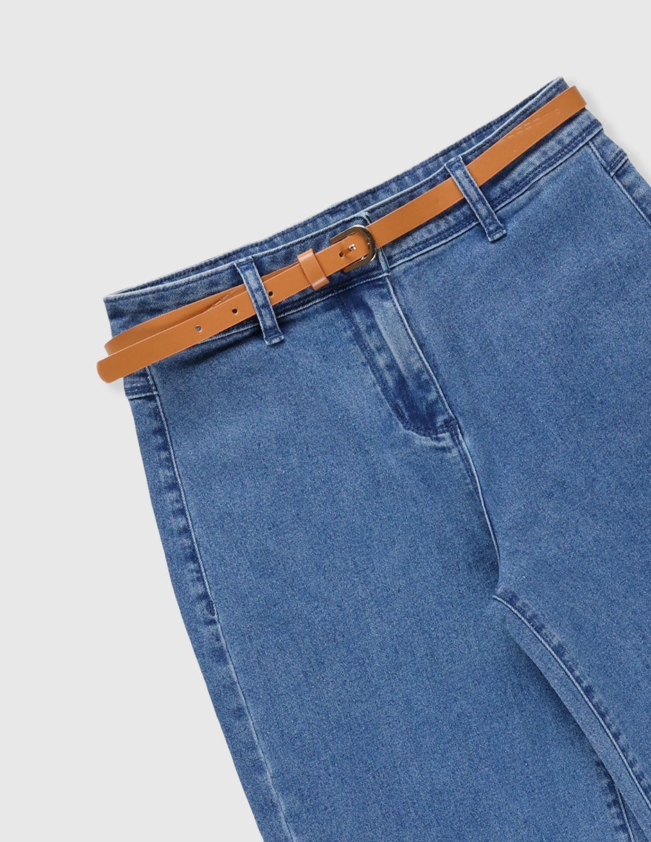 Jeans para niña 3
