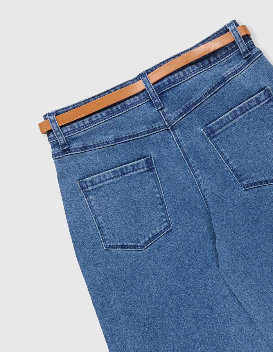Jeans para niña 2