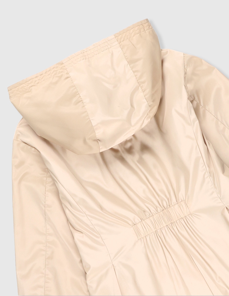 Impermeable para niña