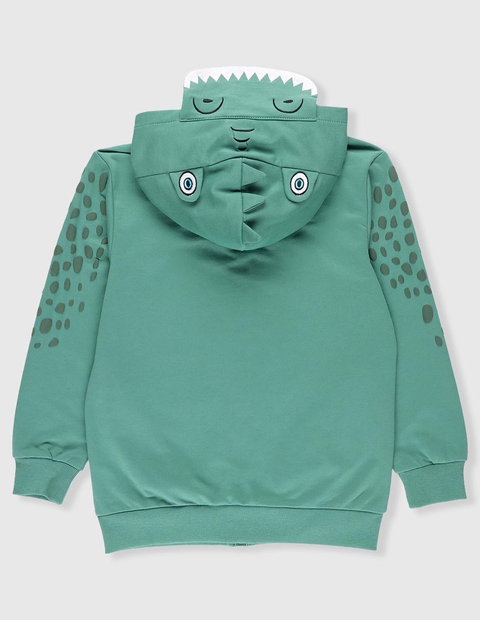 Sudadera para bebé 4