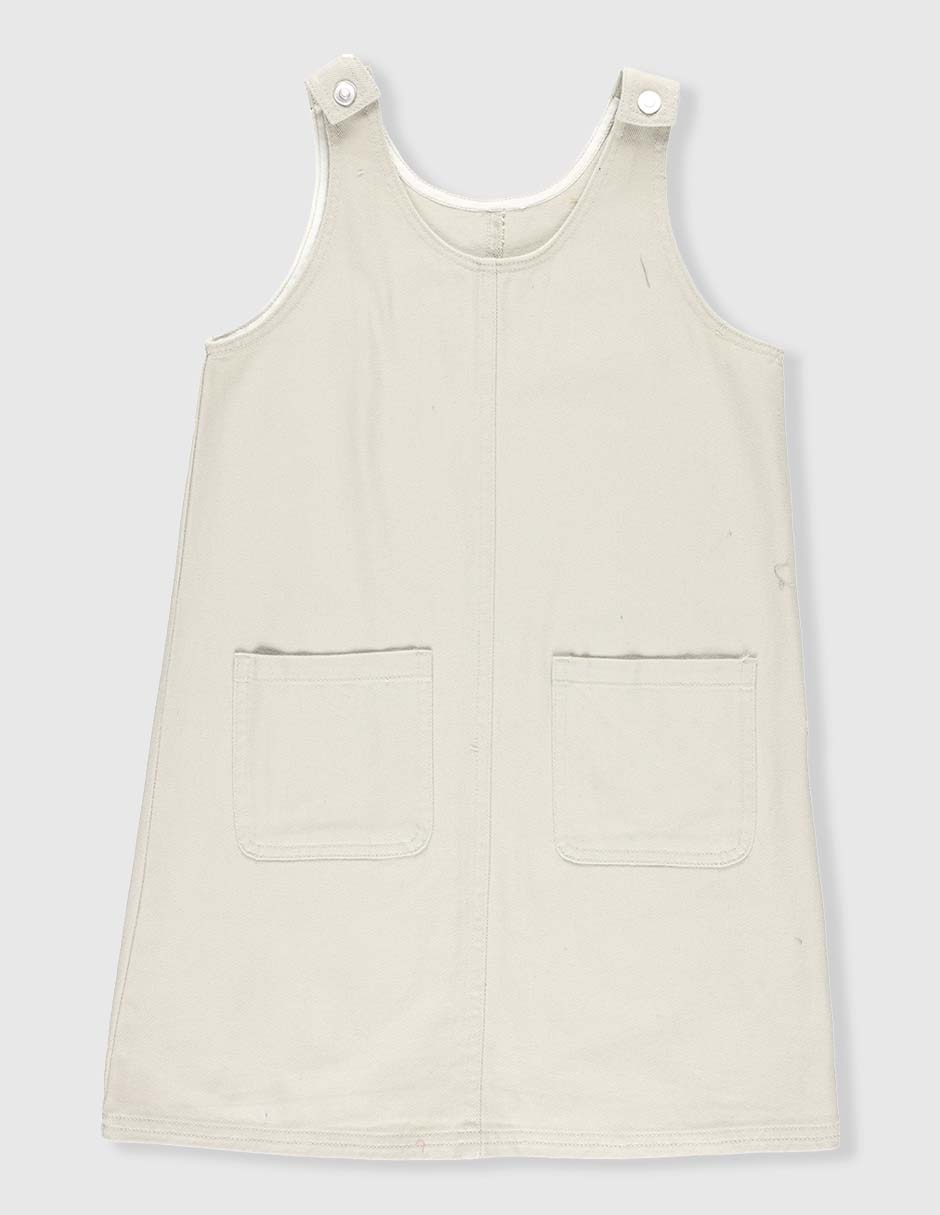 Jumper de algodón para niña