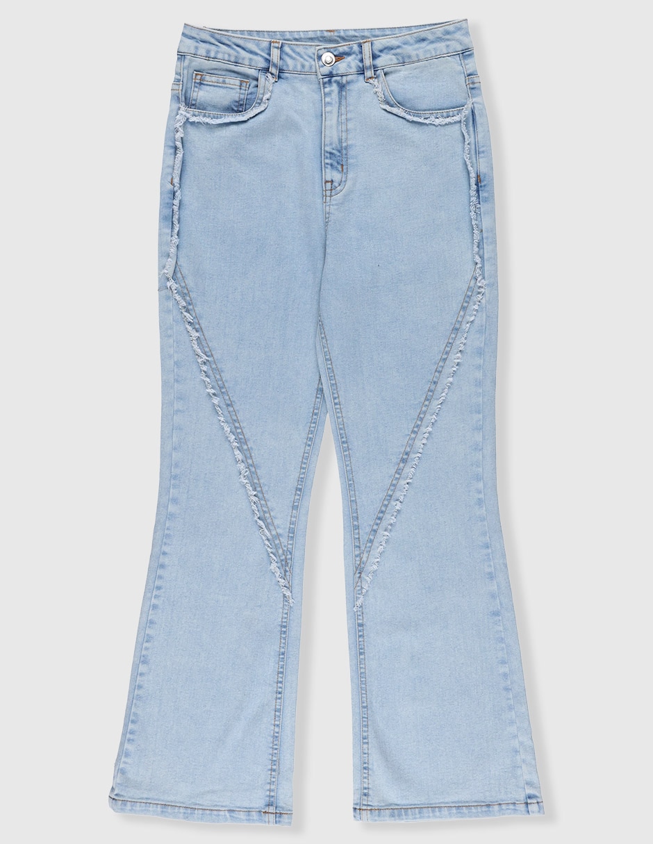 Jeans para niña