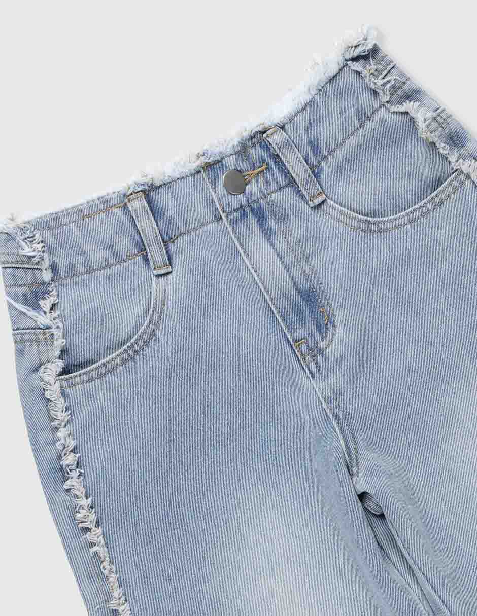 Jeans relajado Weekend para niña