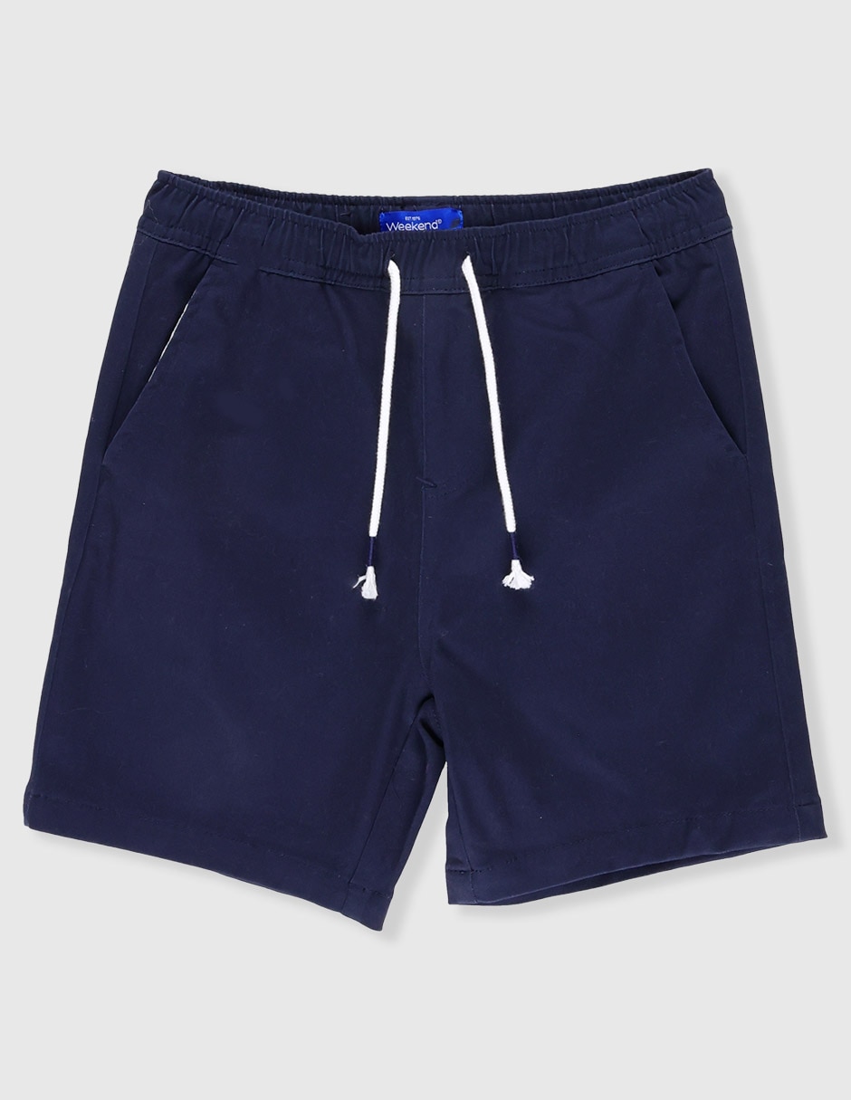 Bermuda para niño