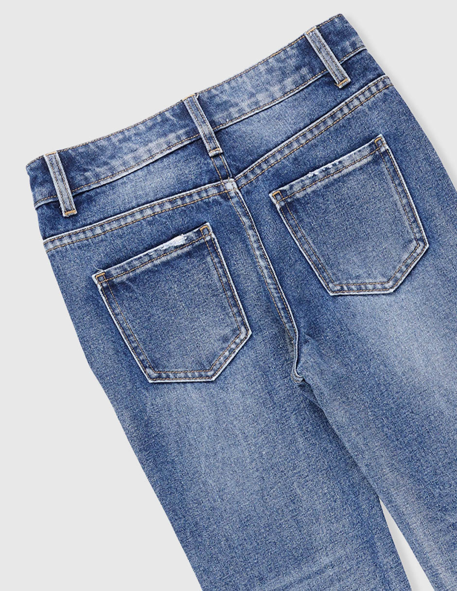 Jeans straight Weekend para niña