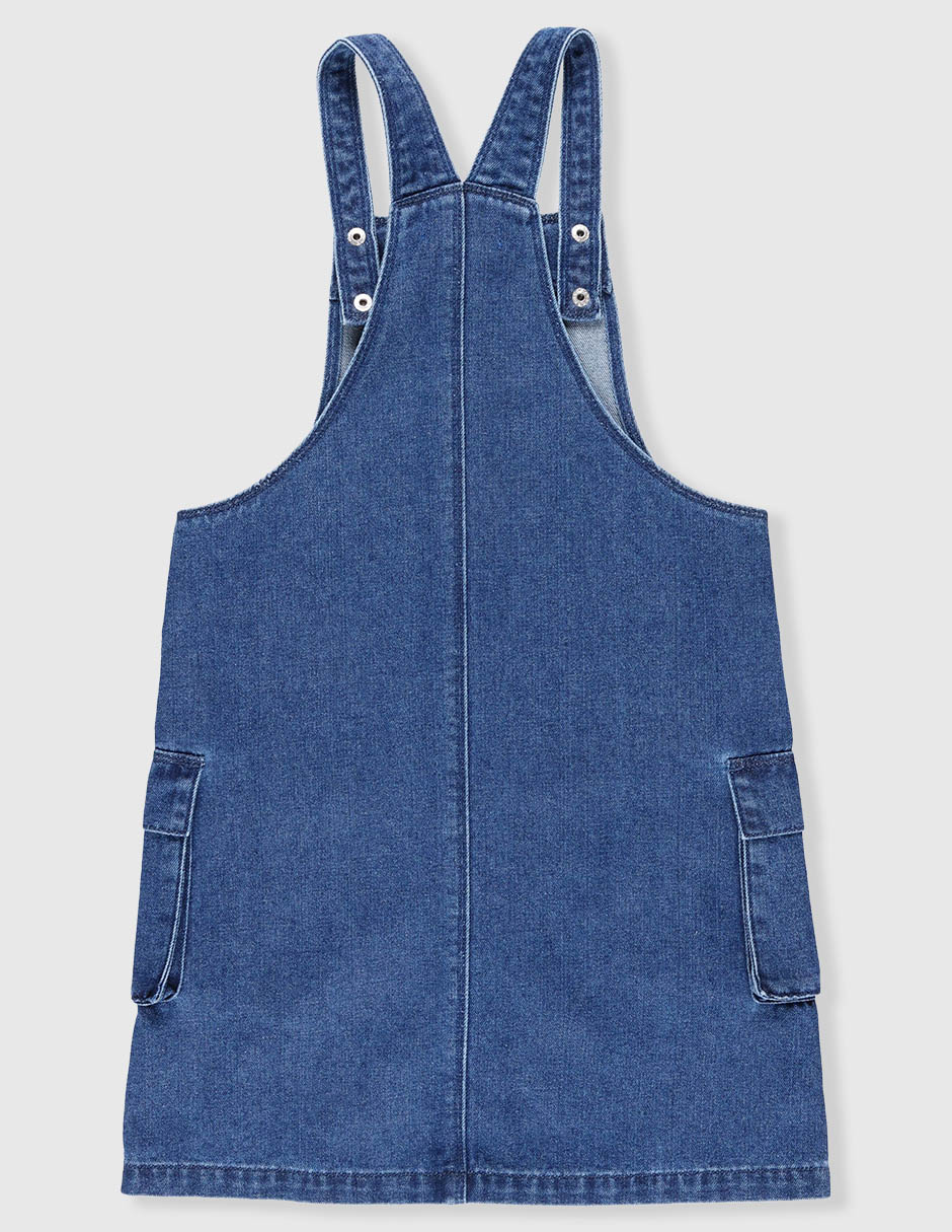 Jumper de algodón para bebé niña 4