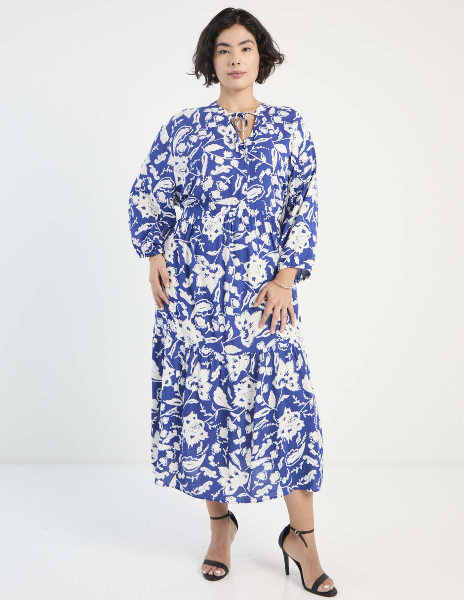 Vestido crop casual para mujer Vestido crop casual para mujer