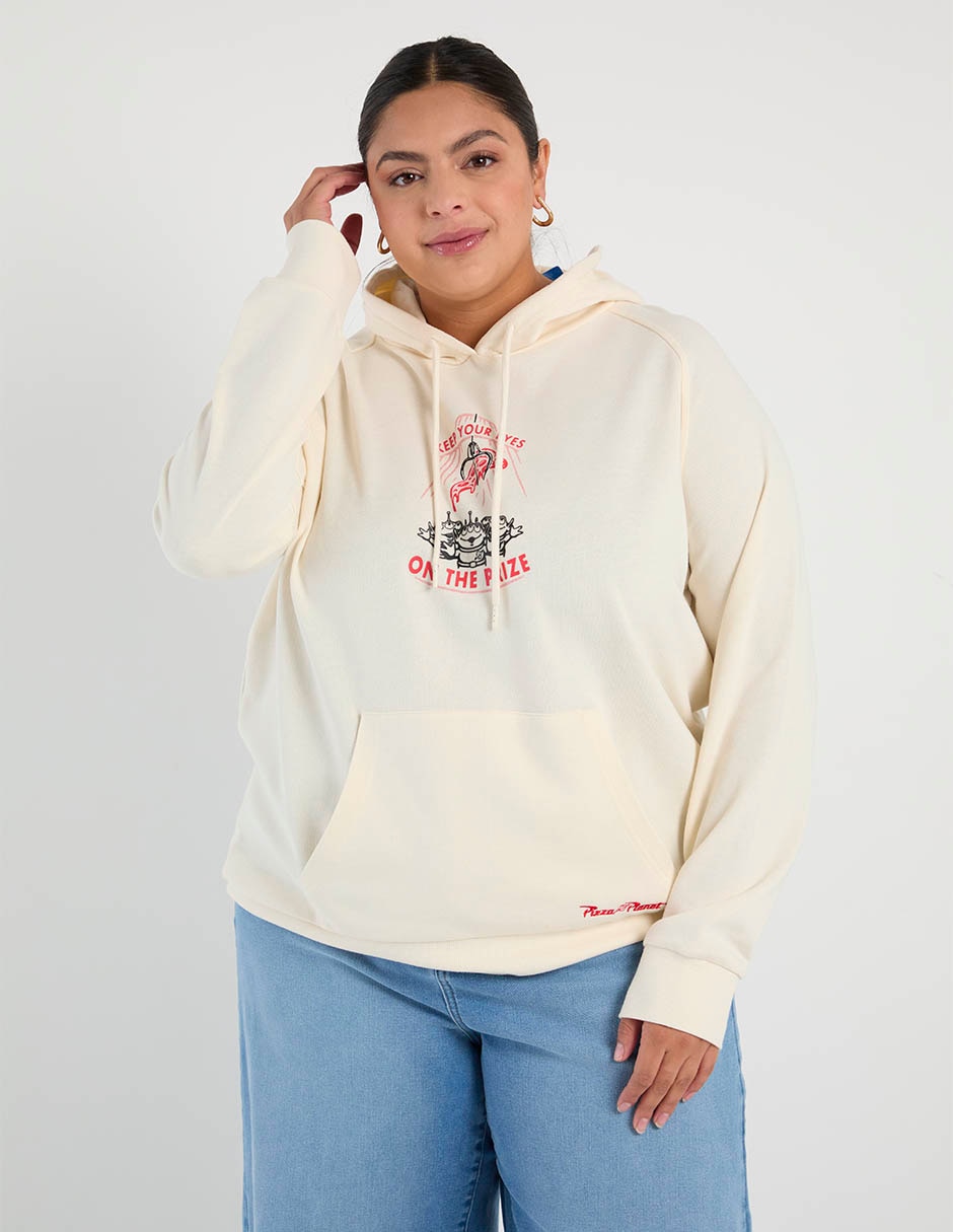 Sudadera con capucha y bolsa para mujer Sudadera con capucha y bolsa para mujer