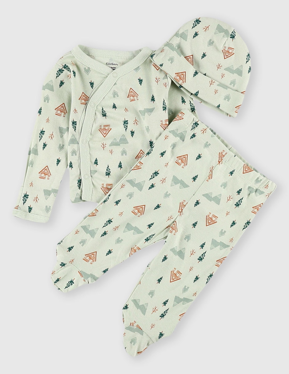 Set bebé para niño