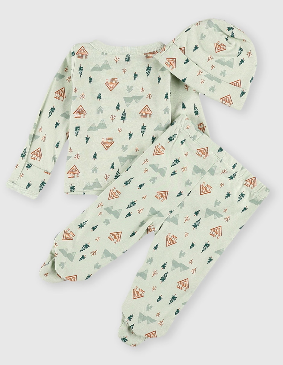 Set bebé para niño 6