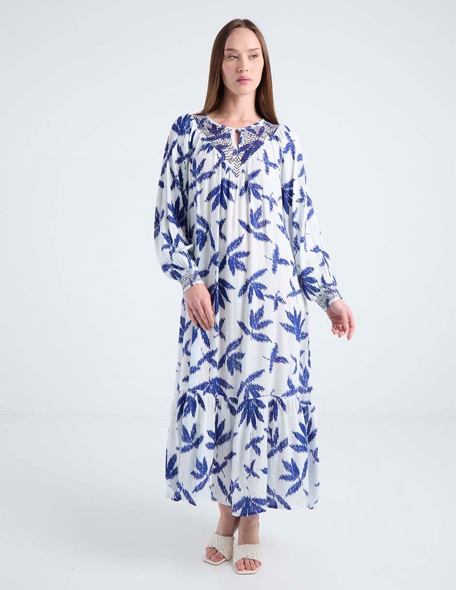 Vestido crop casual para mujer