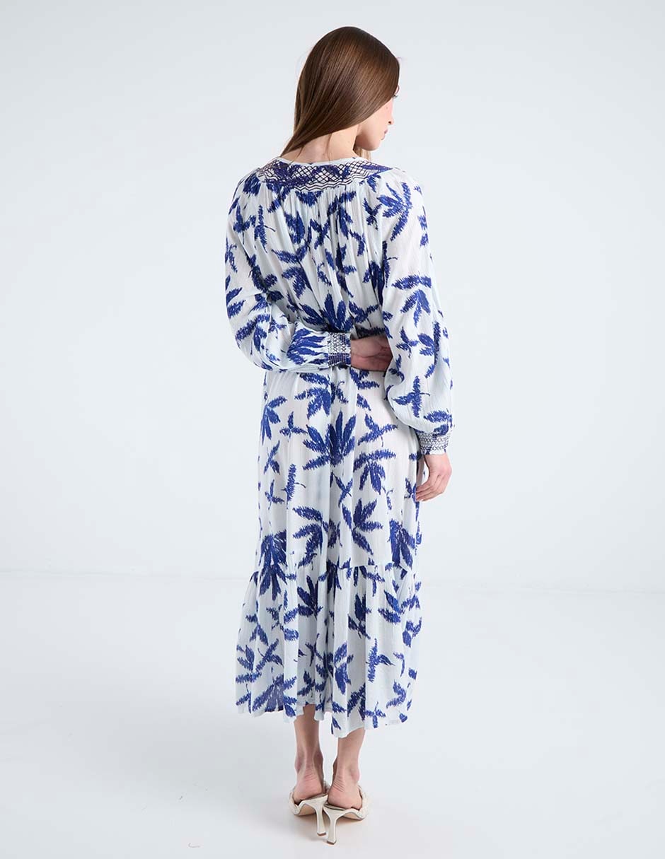 Vestido crop casual para mujer 6