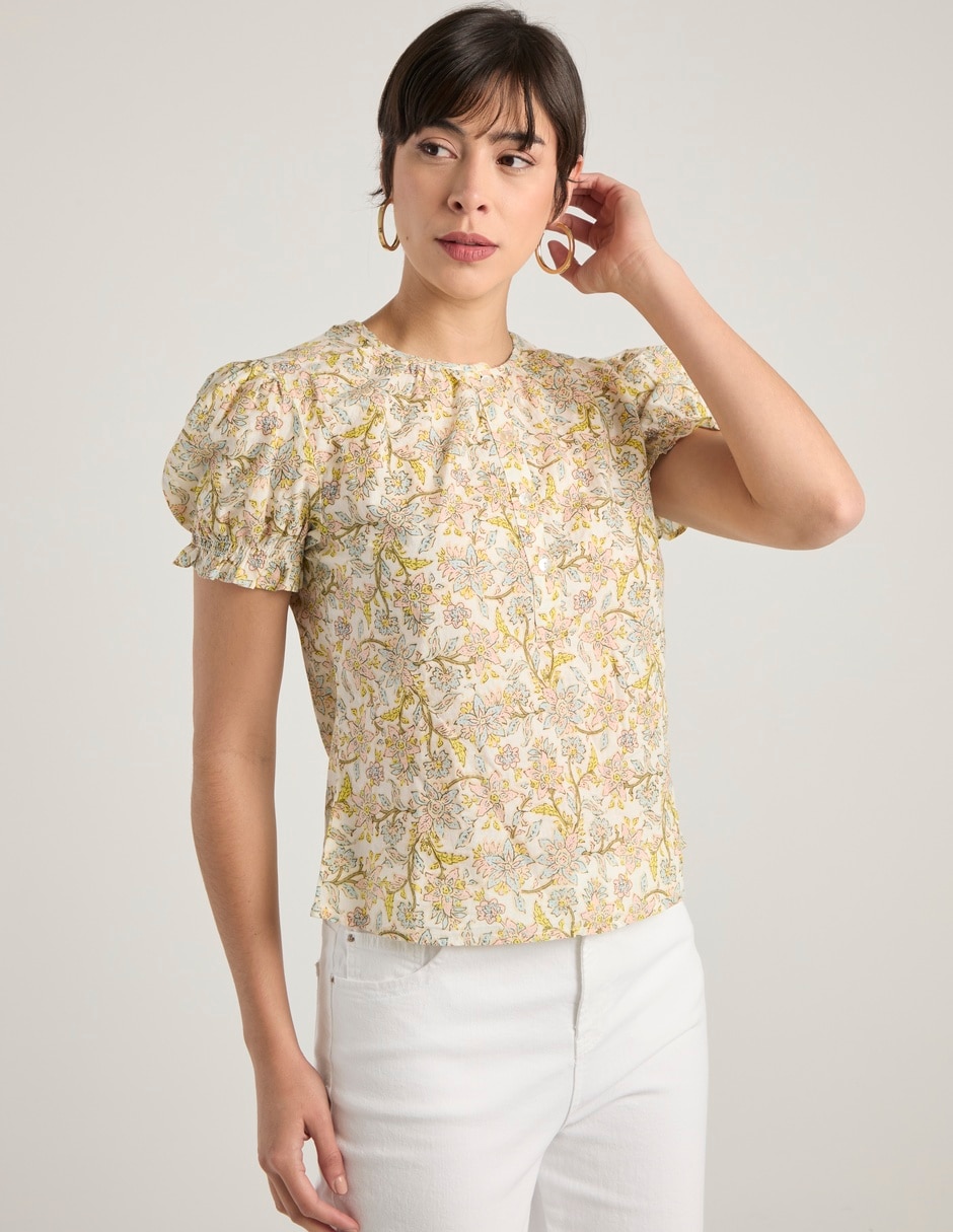 Blusa para mujer 1