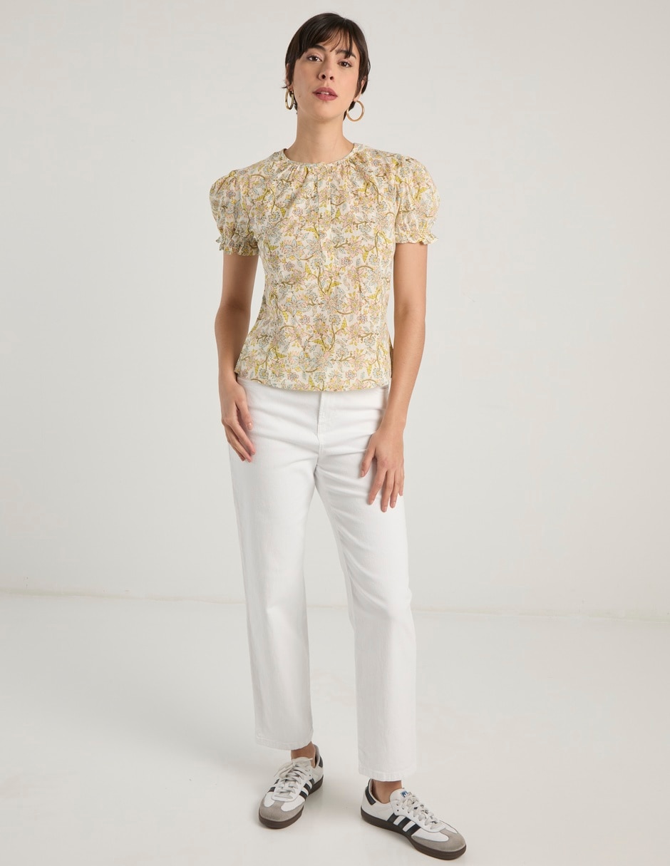 Blusa para mujer 7
